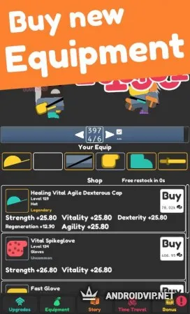 Idle Superpowers фото 2