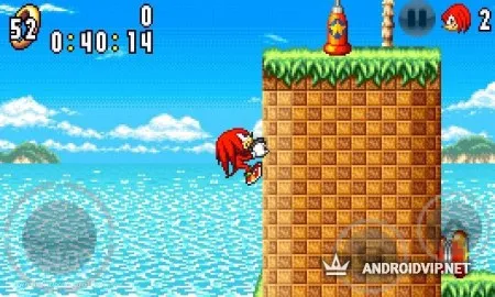 Sonic Advance фото 3