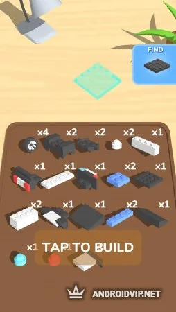 Construction Set - Satisfying Constructor Game фото