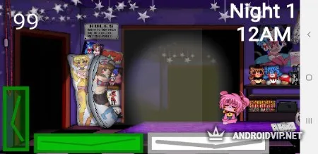 Five Nights in Anime 3: Ultimate Location фото 2