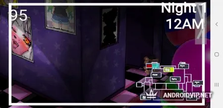 Five Nights in Anime 3: Ultimate Location фото 3