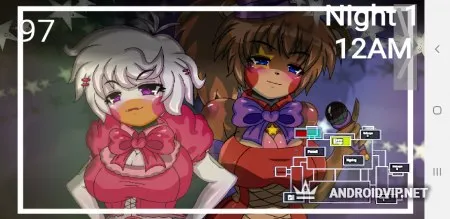 Five Nights in Anime 3: Ultimate Location фото