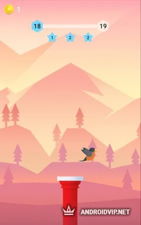 Bouncy Bird фото