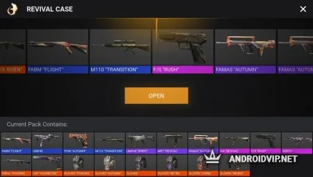 Кейс Симулятор для Standoff 2 фото 2