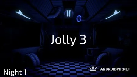 JOLLY 3: Chapter 1 фото 3