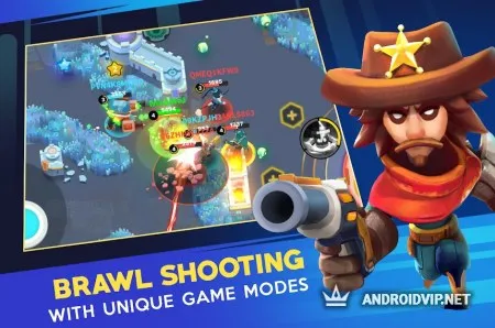 Heroes Strike Offline - MOBA &amp; Battle Royale фото