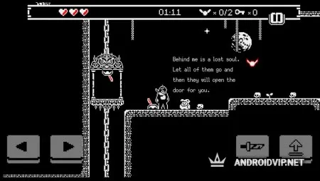 Mangavania: 2D Экшен Платформер фото 2