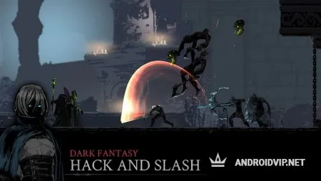 Shadow Hunter : Lost World - Epic Hack and Slash фото