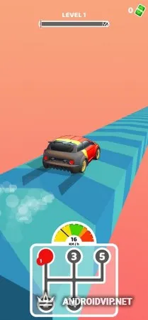 Gear Race 3D фото