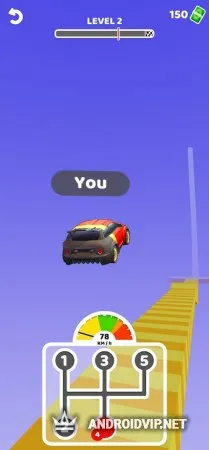 Gear Race 3D фото 2