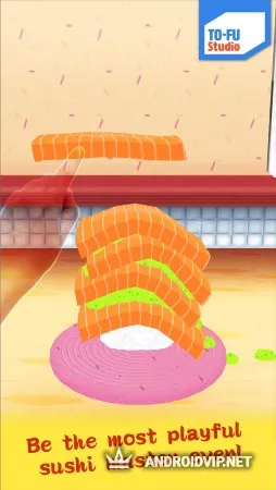 TO-FU Oh!SUSHI 2 фото 2