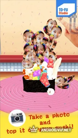 TO-FU Oh!SUSHI 2 фото 3