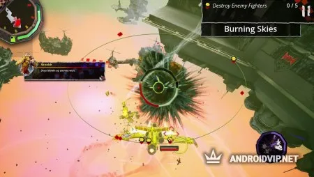 Warhammer 40,000: Dakka Squadron фото 3