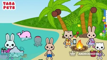 Yasa Pets Island фото 2