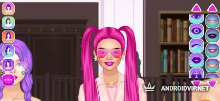 Лучшие Подружки - Колледж Одевалки и Макияж фото 3