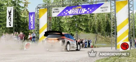 CarX Rally фото 2