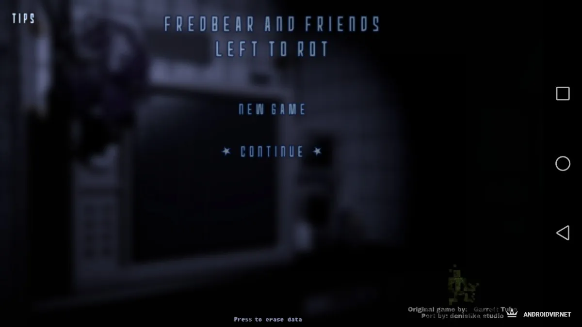 Fredbear and Friends: Reboot APK (Android Game) - Free Download