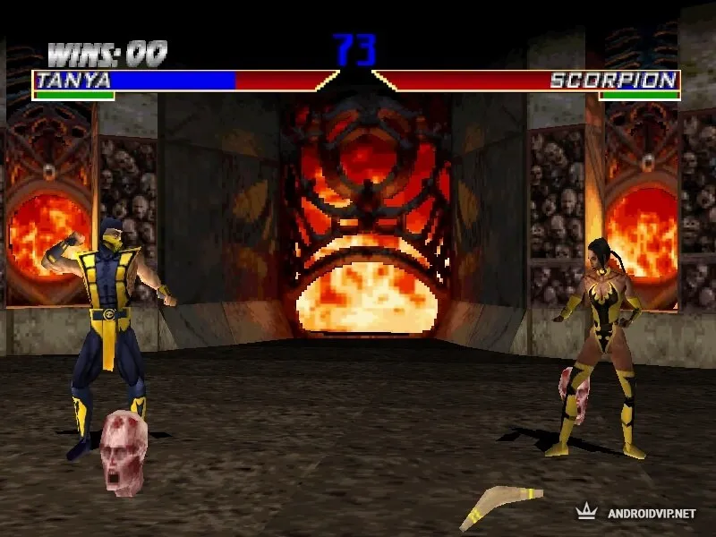 Mortal Kombat 4 APK 3.6.0 for Android - Download - AndroidAPKsFree