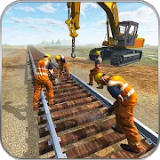 Строительство рельс