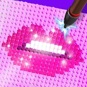 Алмазная мозаика ASMR