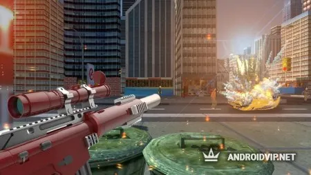 Sniper Shooter - 3D Shooting Game фото