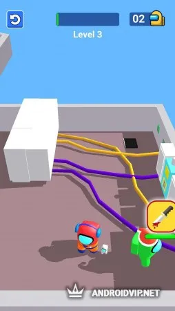 Red Imposter: Nightmare Christmas фото