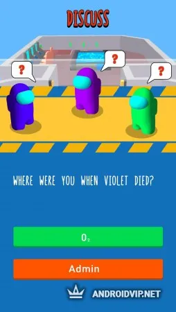 Red Imposter: Nightmare Christmas фото 2