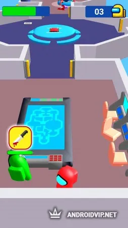 Red Imposter: Nightmare Christmas фото 3