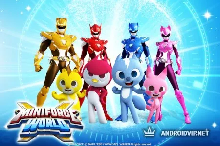 Мир Минифорс фото