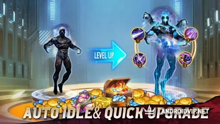 X-HERO: Idle Avengers фото 3