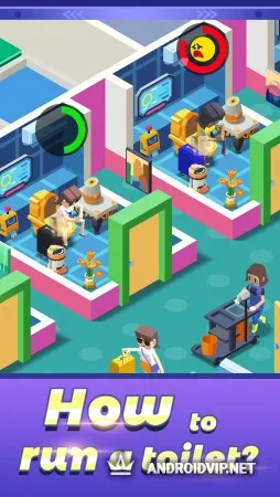 Туалетный магнат фото 2