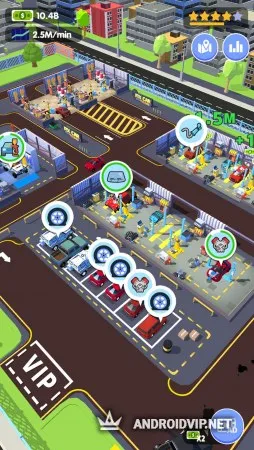 Car Fix Tycoon фото