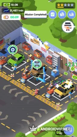 Car Fix Tycoon фото 2