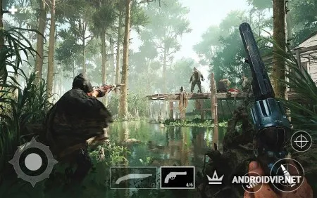 Crossfire: Survival Zombie Shooter (FPS) фото