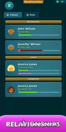 AltLife - Life Simulator фото 3