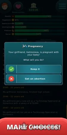 AltLife - Life Simulator фото 2