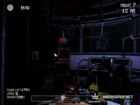 FNAF Ultimate Edition 2 фото