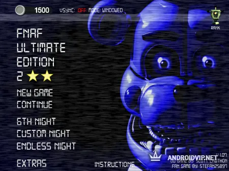FNAF Ultimate Edition 2 фото 2