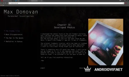 Final Nights 4 фото