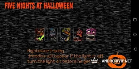 Five nights at Halloween фото 3