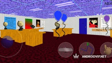 Baldi's Basics Birthday Bash Party 2020 фото 3