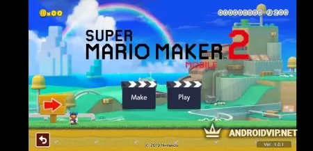 Super Mario Maker 2 фото 2