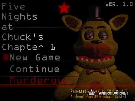Five Nights at Chuck's фото 2