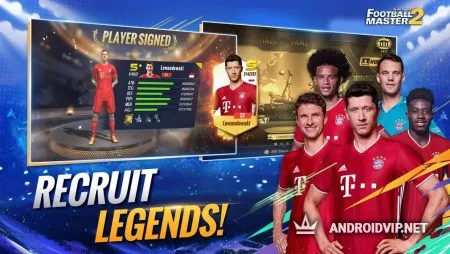 Football Master 2 фото 3