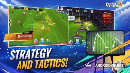 Football Master 2 фото