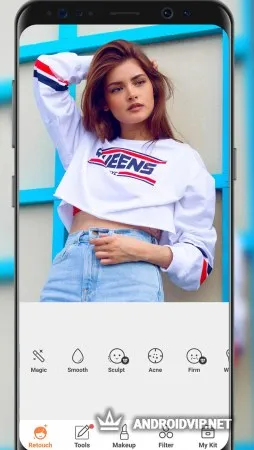 AirBrush - Лучший фоторедактор фото 2