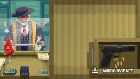 Black Border Game: Border Cross Simulation фото 2