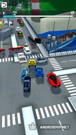 Turbo Tap Race фото 2