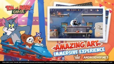 Tom and Jerry: Chase фото 2