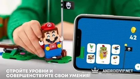 LEGO Super Mario фото 2